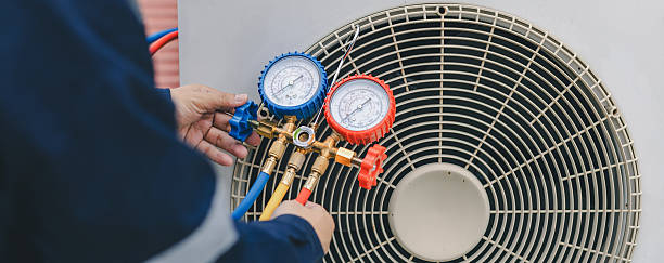 Licensed Hvac service in Black Mountain, NC - AAA Pro HVAC